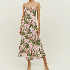 Reformation Tova Dress